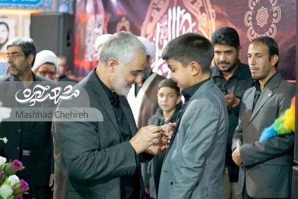 لقبی که سردار به فتحی داد