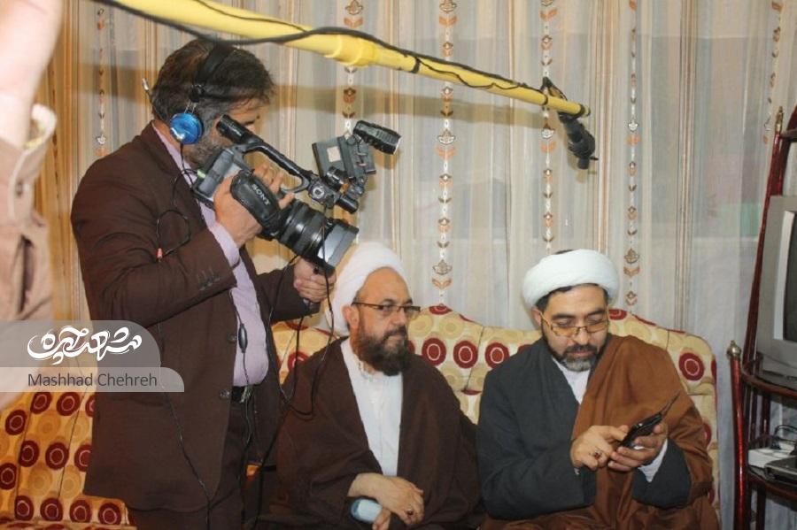 فیلم مستند شهدای محله خاتمالانبیا حاصل یک کار گروهی است فیلم مستند شهدای محله خاتمالانبیا حاصل یک کار گروهی است