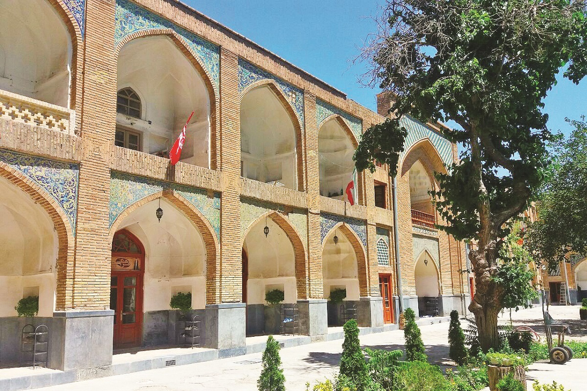 ماندگارترین میراث بیگلربیگی خراسان ماندگارترین میراث بیگلربیگی خراسان
