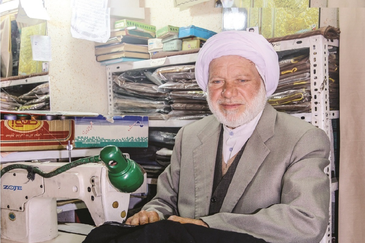 زمان ما، بچهها زود مرد میشدند زمان ما، بچهها زود مرد میشدند