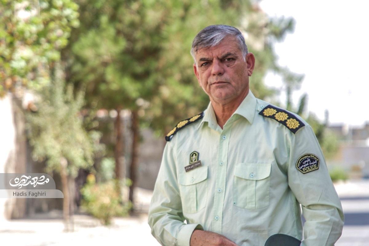 فرهنگ‌دوستی ساکنان یک معبر