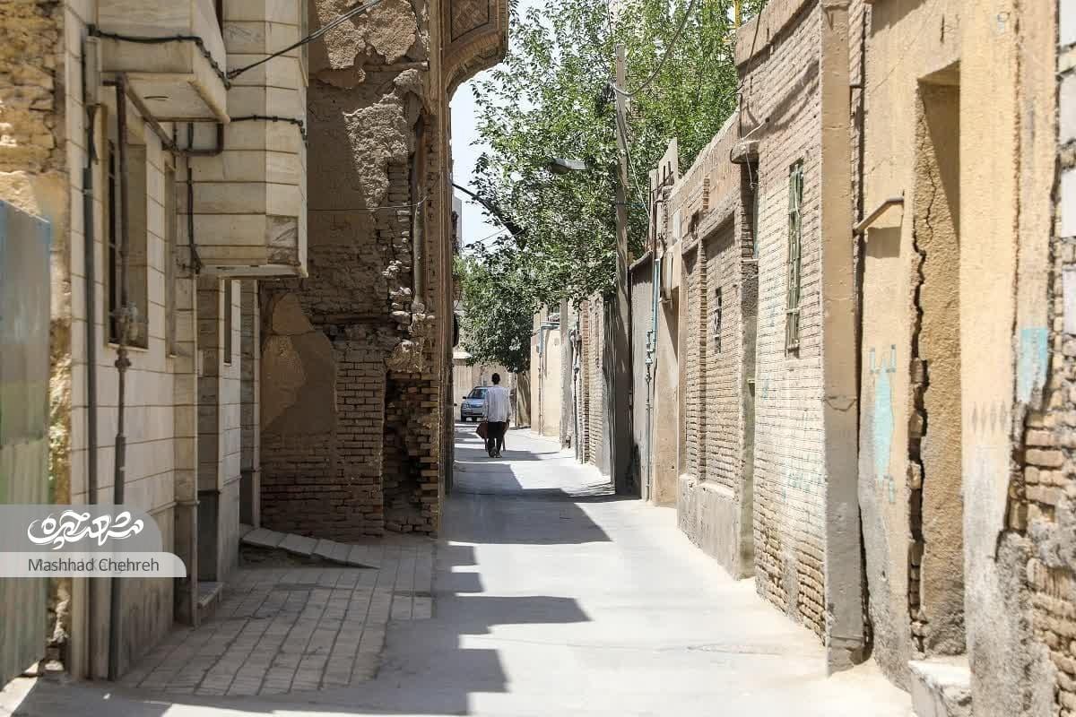 بالاخیابان؛ محله اعیاننشینی که شاهعباس صفوی پایهگذارش بود بالاخیابان؛ محله اعیاننشینی که شاهعباس صفوی پایهگذارش بود