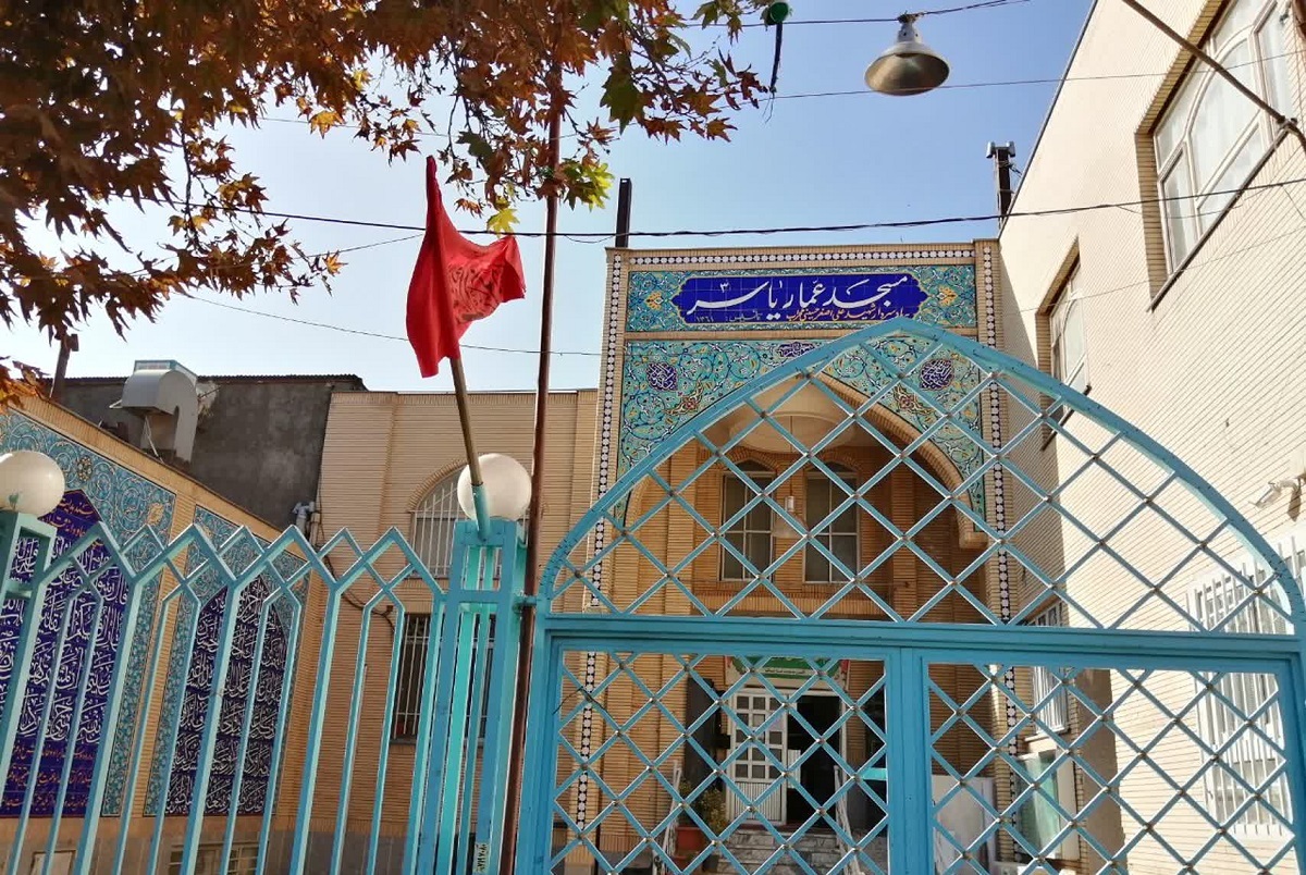 شور زندگی در خیابان سمیه شور زندگی در خیابان سمیه