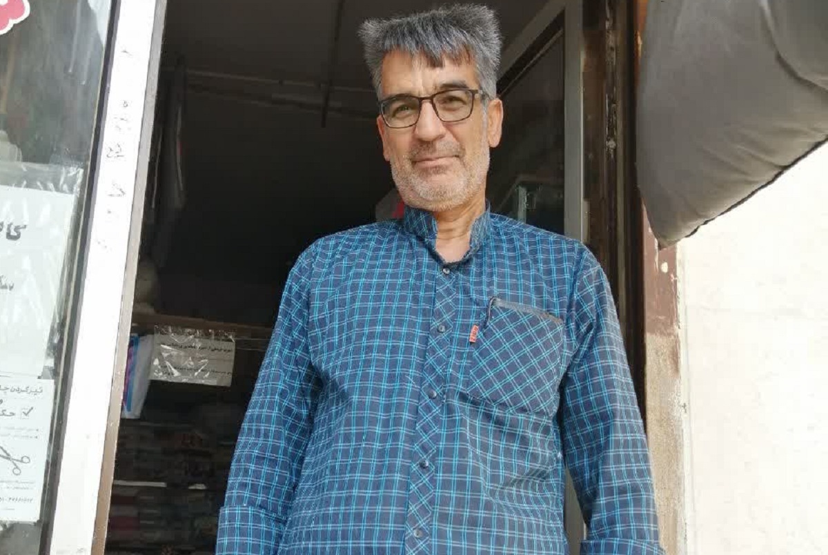 شور زندگی در خیابان سمیه شور زندگی در خیابان سمیه