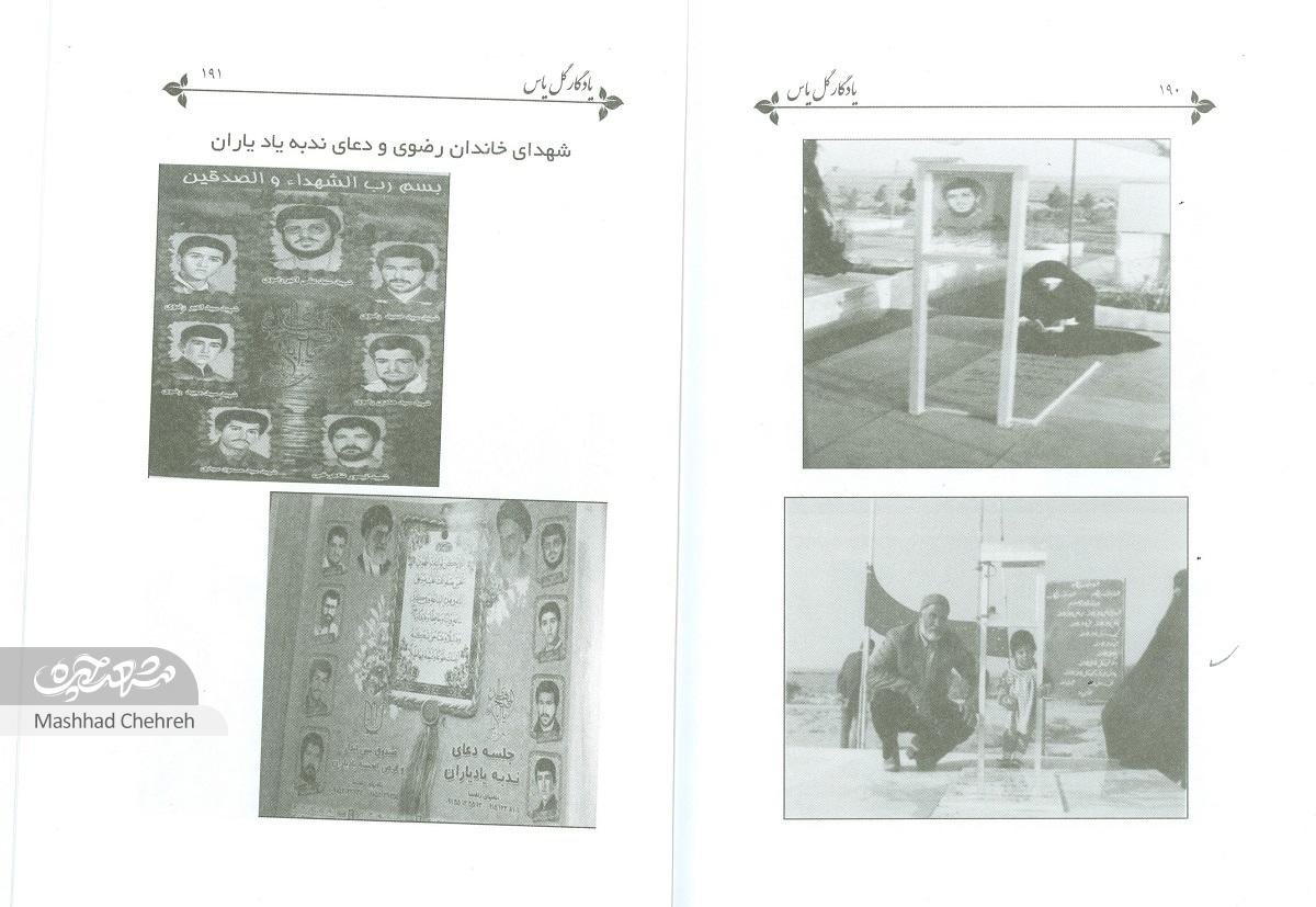 زندگی عاشقانه نیره آل سیدان و شهید علی اکبر رضوی در میان مبارزات انقلابی آغاز میشود زندگی عاشقانه نیره آل سیدان و شهید علی اکبر رضوی در میان مبارزات انقلابی آغاز میشود