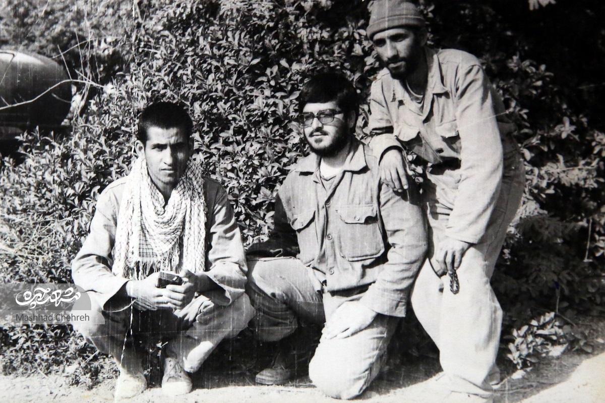 زندگی عاشقانه نیره آل سیدان و شهید علی اکبر رضوی در میان مبارزات انقلابی آغاز میشود زندگی عاشقانه نیره آل سیدان و شهید علی اکبر رضوی در میان مبارزات انقلابی آغاز میشود