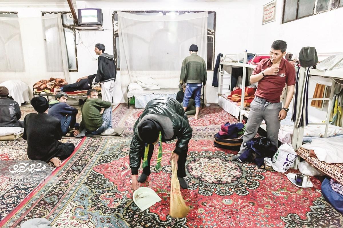 شب‌های روشن بی‌سرپناهان سرپناه «سرزمین پاکی»