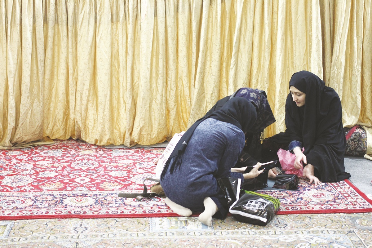 وقف هنری