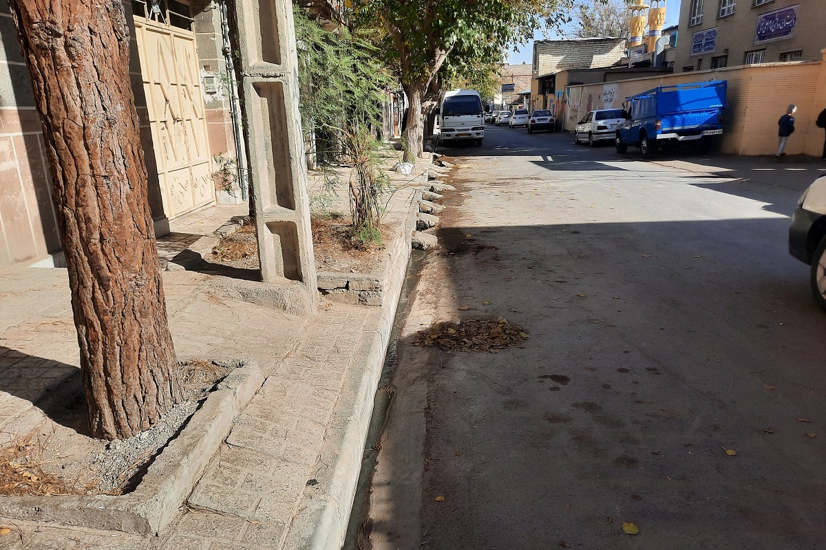 کوچه مدرسه‌ها در بهارستان