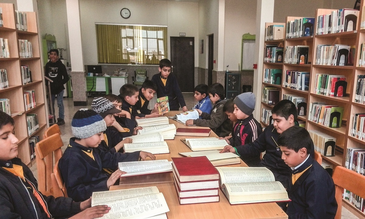 میراث ماندگار در نصرت میراث ماندگار در نصرت