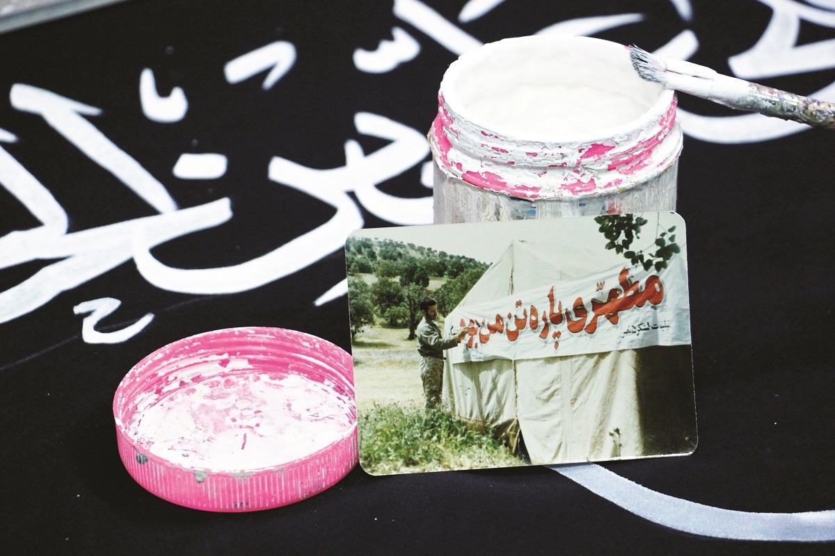 پرده نویسی نذری پرده نویسی نذری