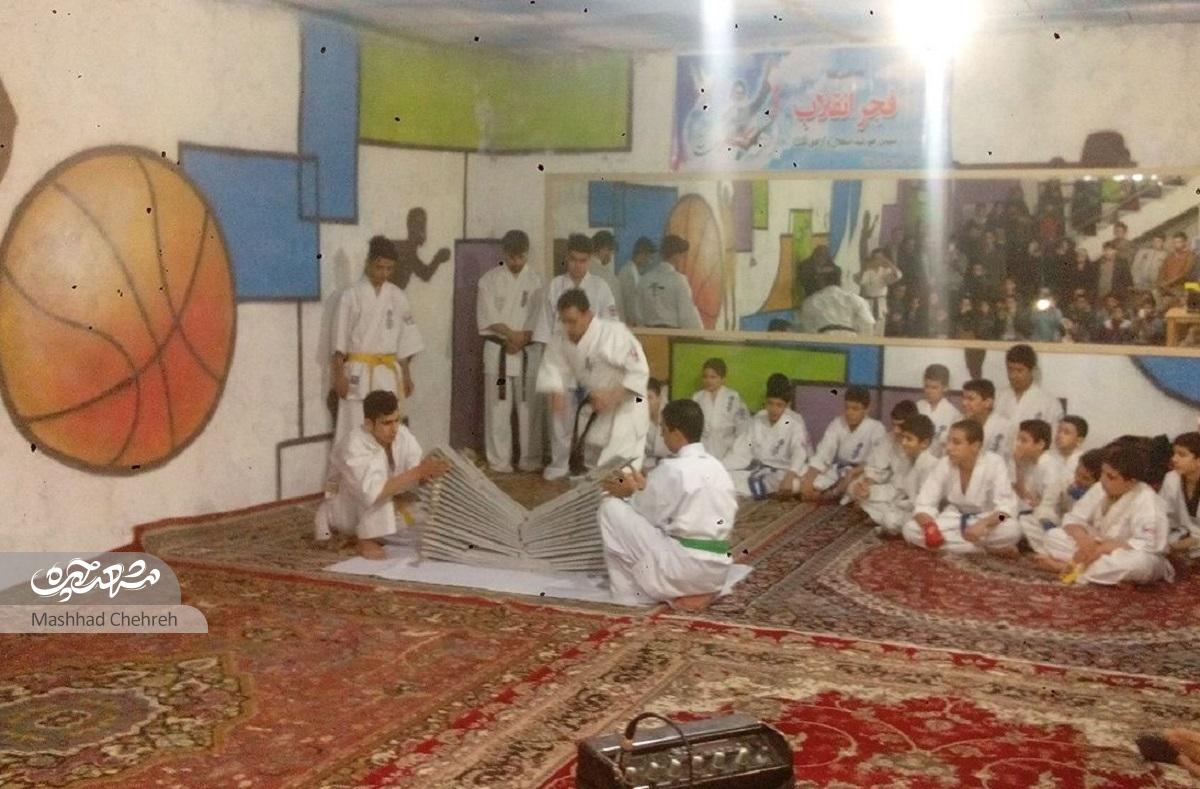 مسجد علی‌بن‌موسی‌الرضا(ع) با حضور دوباره جوانان جان گرفته است
