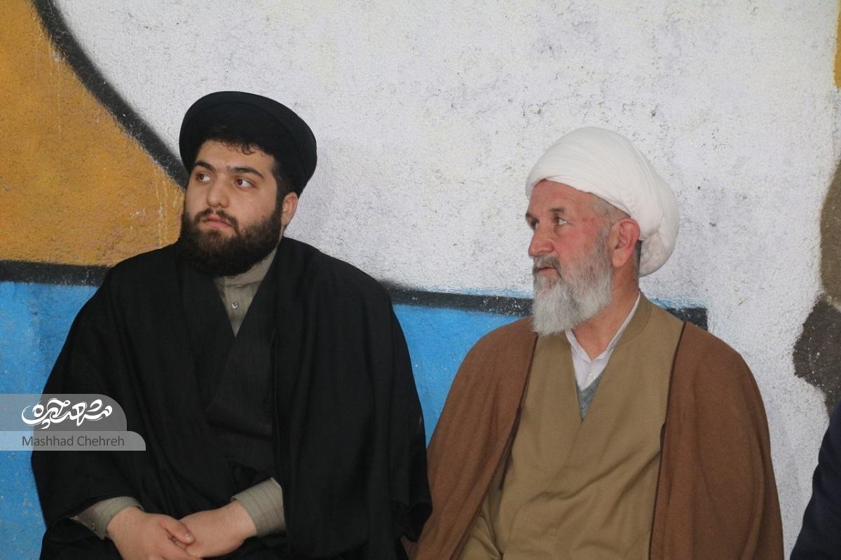 مسجد علی‌بن‌موسی‌الرضا(ع) با حضور دوباره جوانان جان گرفته است