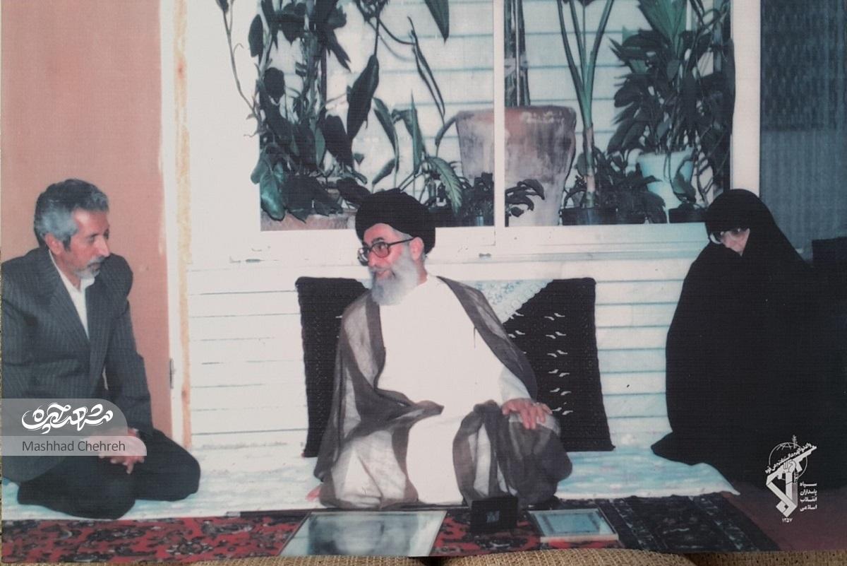 سعید حیدری بعد از شهادت ۳۲ سال مفقودالاثر بود