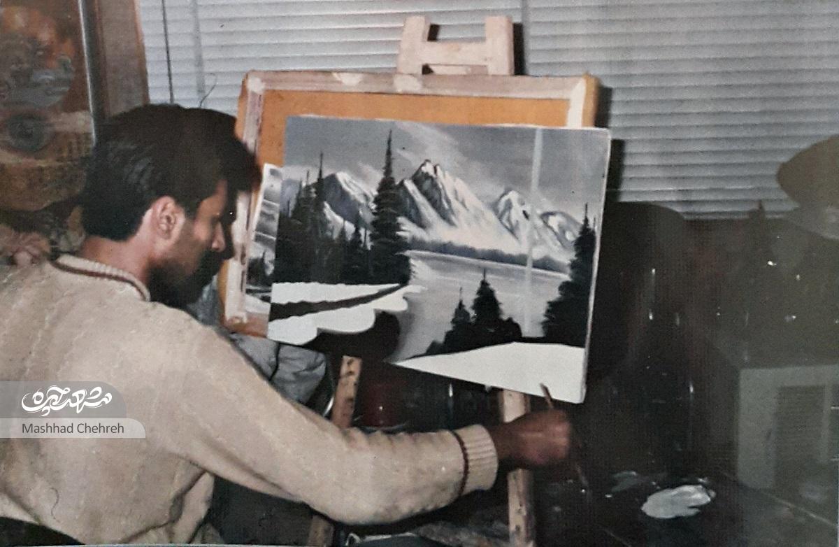 سعید حیدری بعد از شهادت ۳۲ سال مفقودالاثر بود