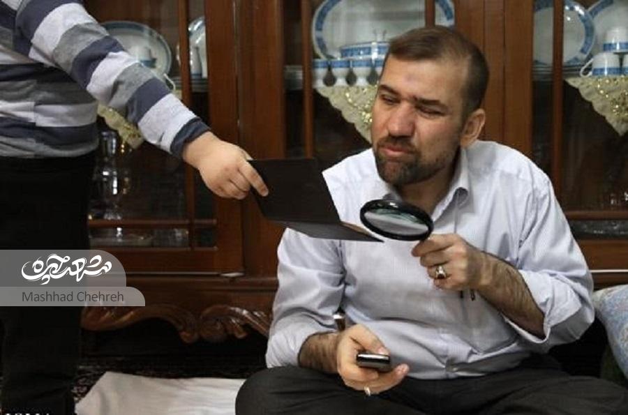 وحید مجتهدزاده به عنوان سفیر قرآنی در ۱۷ کشور دنیا انتخاب شده است وحید مجتهدزاده به عنوان سفیر قرآنی در ۱۷ کشور دنیا انتخاب شده است