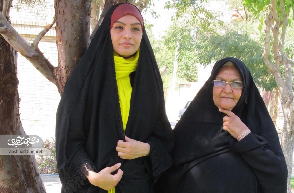 سمانه راستگو، رتبه ۱۰۰ کنکور تجربی را به دست آورده است سمانه راستگو، رتبه ۱۰۰ کنکور تجربی را به دست آورده است