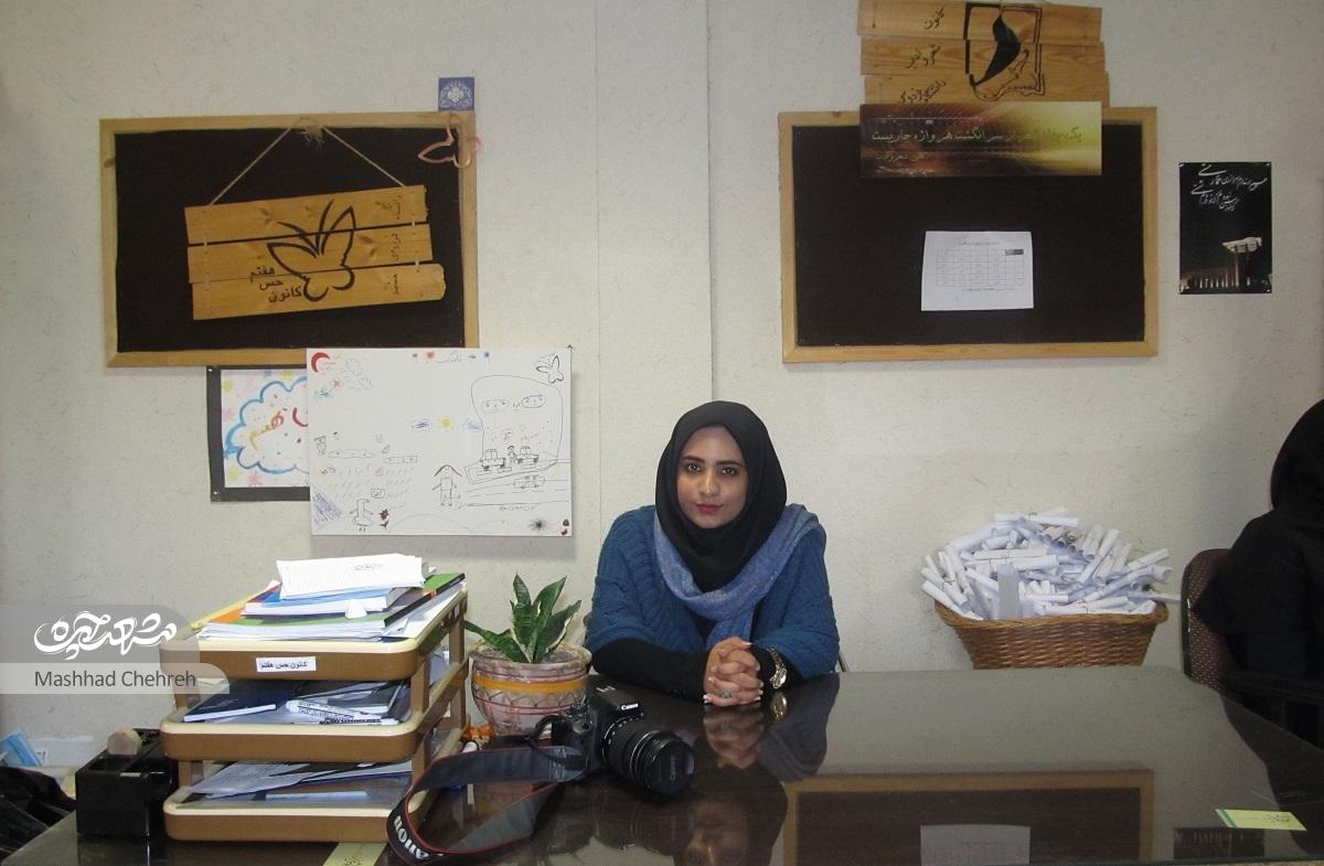 کانون دانشجویی «حس هفتم» با فقر فرهنگی و بیسوادی مبارزه میکند کانون دانشجویی «حس هفتم» با فقر فرهنگی و بیسوادی مبارزه میکند