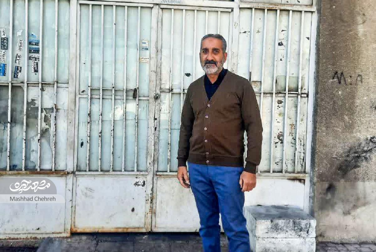 خاطره فوتبالی سیدعلی خراشادیزاده با شهدا خاطره فوتبالی سیدعلی خراشادیزاده با شهدا
