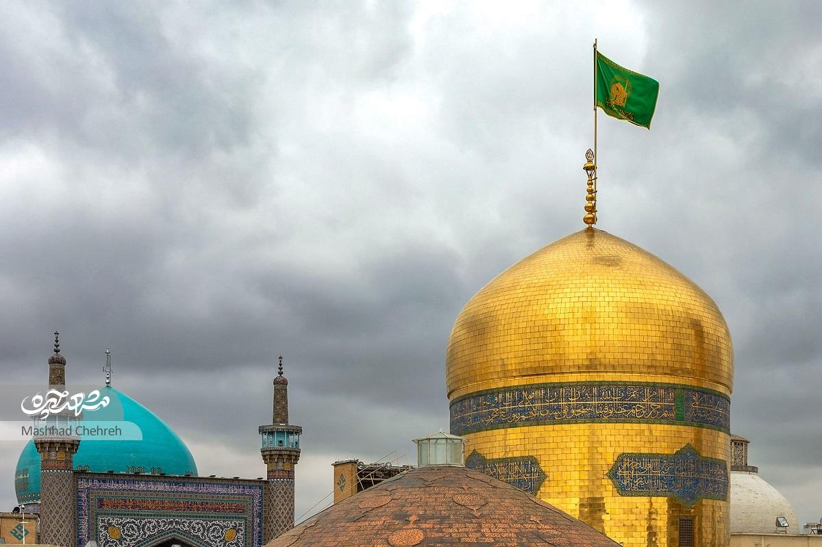 ردپای شفا در نذورات حرم رضوی ردپای شفا در نذورات حرم رضوی