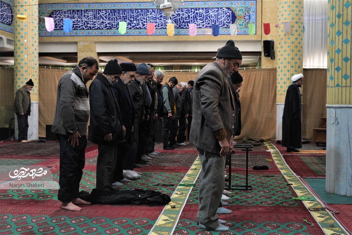 همسایهای مهربان به نام مسجد «الغدیر» همسایهای مهربان به نام مسجد «الغدیر»