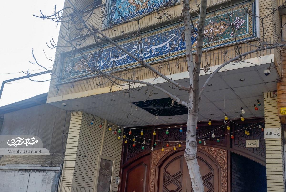 خیابان قائم ۲۸ کوتاه، اما پرتردد خیابان قائم ۲۸ کوتاه، اما پرتردد