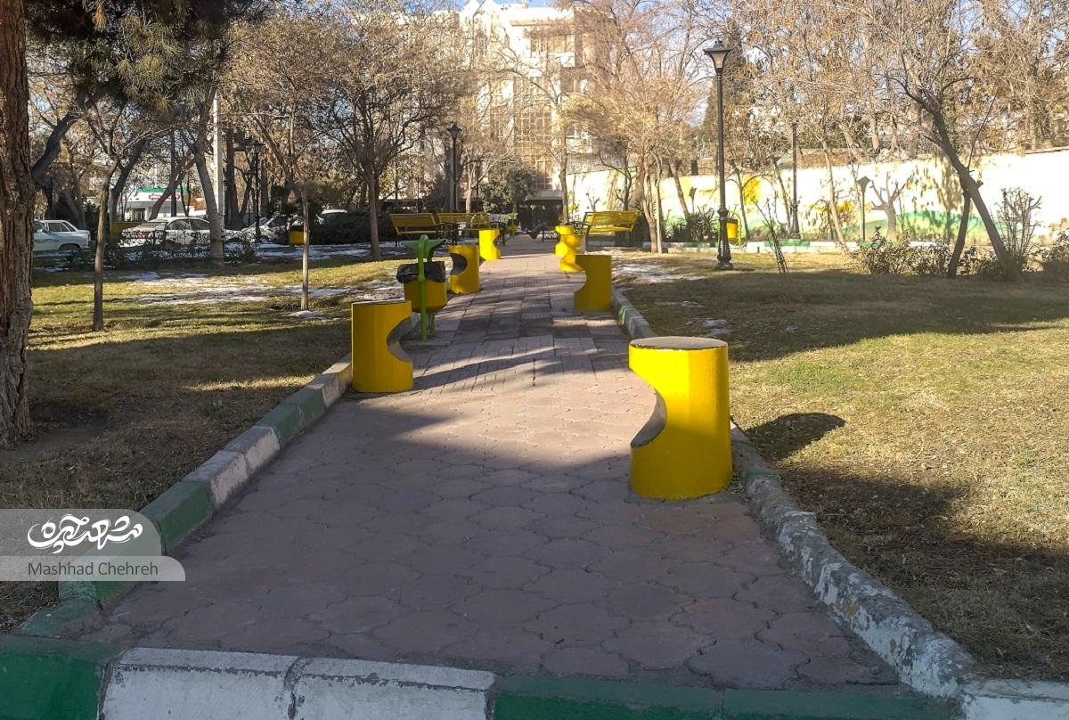 خیابان قائم ۲۸ کوتاه، اما پرتردد خیابان قائم ۲۸ کوتاه، اما پرتردد