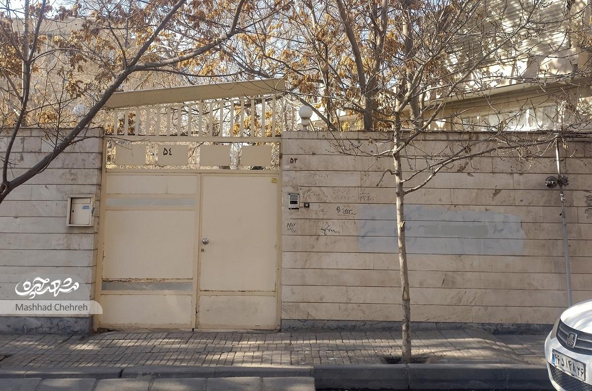 خیابان قائم ۲۸ کوتاه، اما پرتردد خیابان قائم ۲۸ کوتاه، اما پرتردد