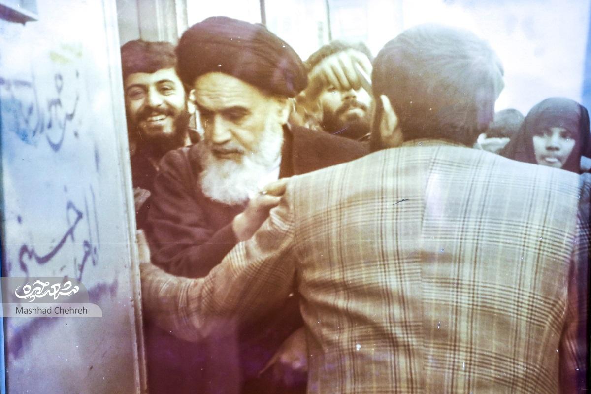 روزگار پرشور جوانی و جراحت  جمشید مهدوی‌کوچکسرا در دی‌ماه خونین 57