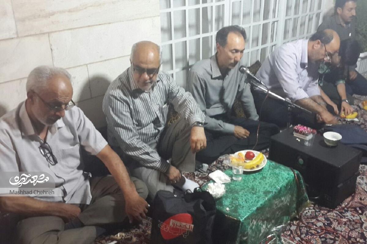 «هادی بتوانیار»، قاری که با گوش کردن کاست افتخار آفرید «هادی بتوانیار»، قاری که با گوش کردن کاست افتخار آفرید