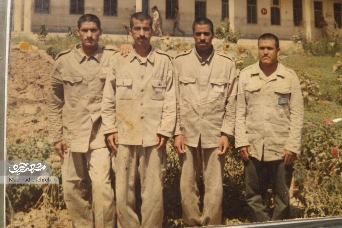 «حمید یعقوبی» و اسارت در موصل در هفدهمین بهار زندگی