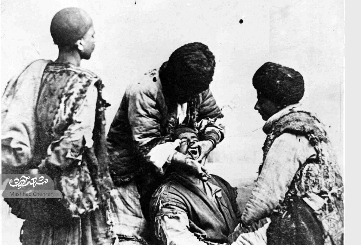 ماجرای شروع حرفه دندانسازی در مشهد ماجرای شروع حرفه دندانسازی در مشهد