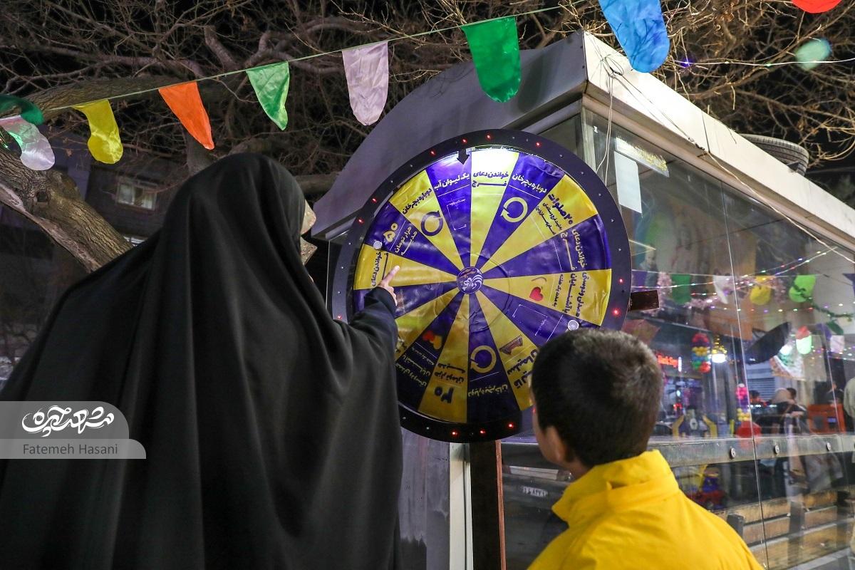 محسن صفاری ۹ سال پیش «سهشنبههای مهدوی» را در محله قائم راه انداخت محسن صفاری ۹ سال پیش «سهشنبههای مهدوی» را در محله قائم راه انداخت