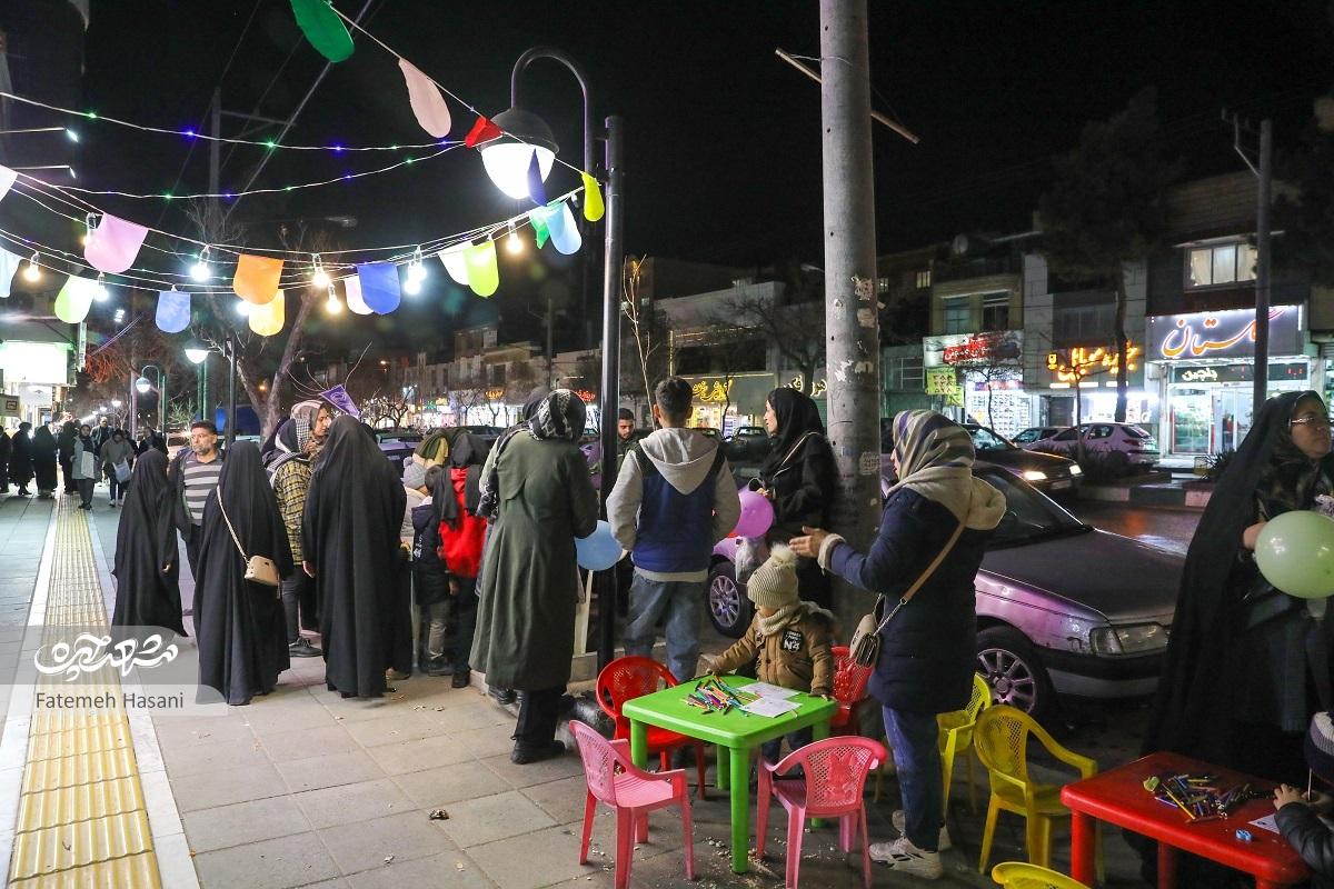 محسن صفاری ۹ سال پیش «سهشنبههای مهدوی» را در محله قائم راه انداخت محسن صفاری ۹ سال پیش «سهشنبههای مهدوی» را در محله قائم راه انداخت
