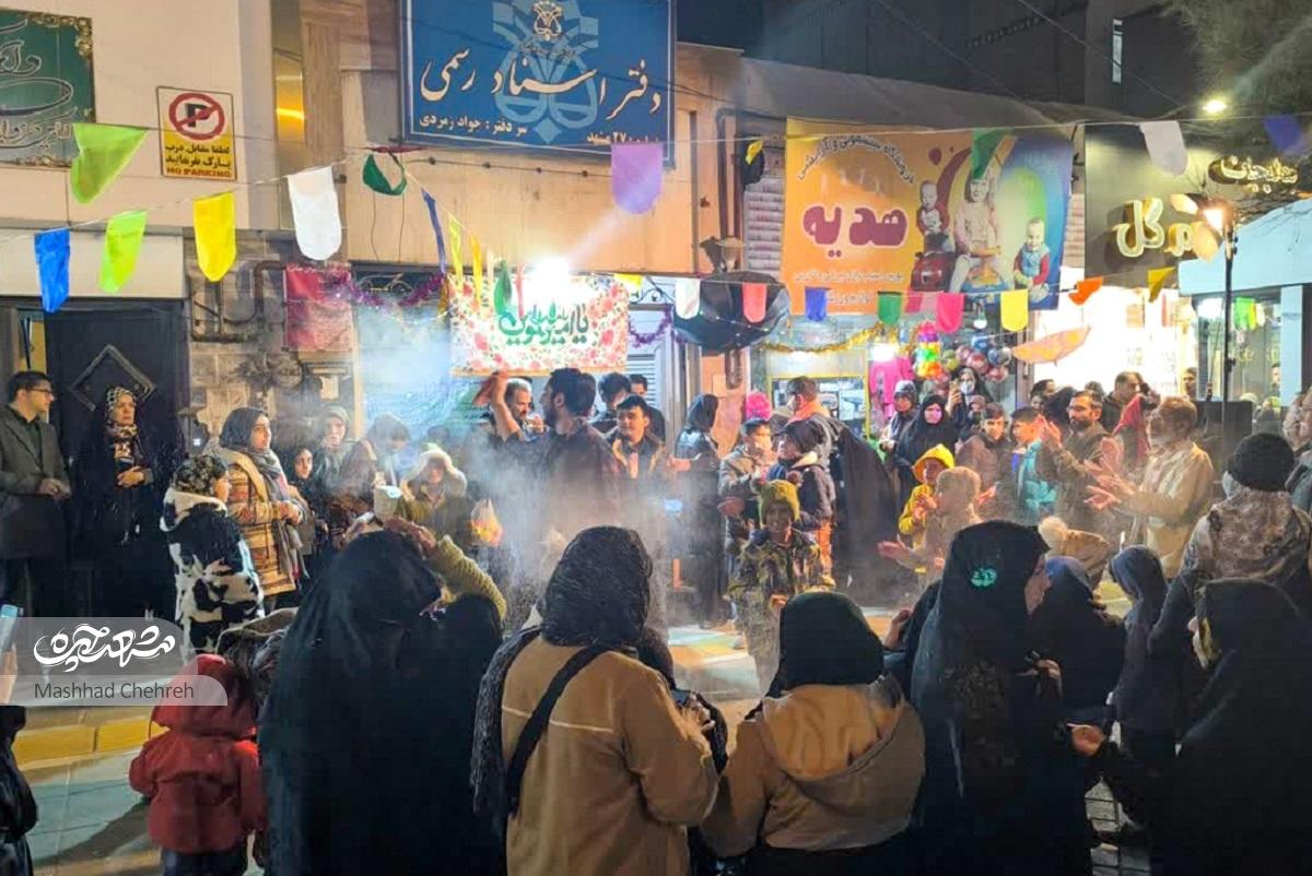 محسن صفاری ۹ سال پیش «سهشنبههای مهدوی» را در محله قائم راه انداخت محسن صفاری ۹ سال پیش «سهشنبههای مهدوی» را در محله قائم راه انداخت
