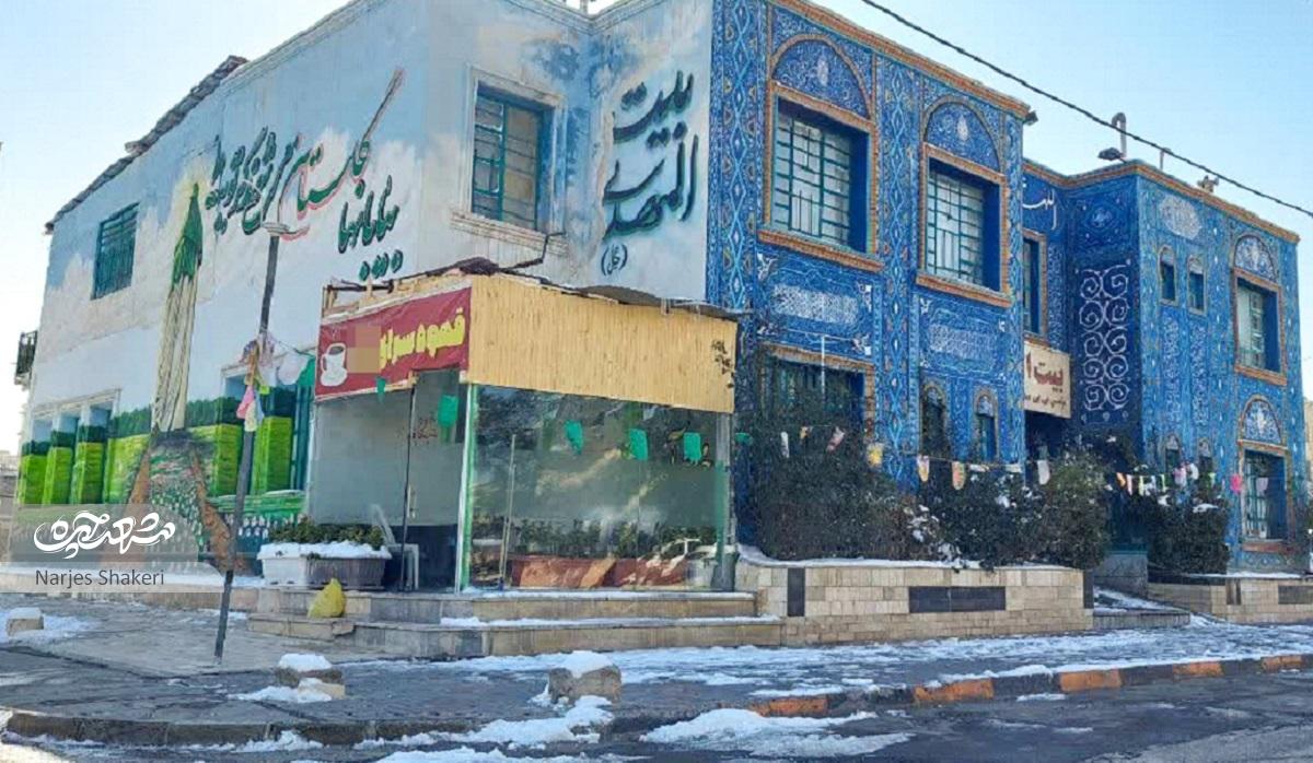 محمدیه ۲۰؛ ۲۰ سال بدونتغییر محمدیه ۲۰؛ ۲۰ سال بدونتغییر