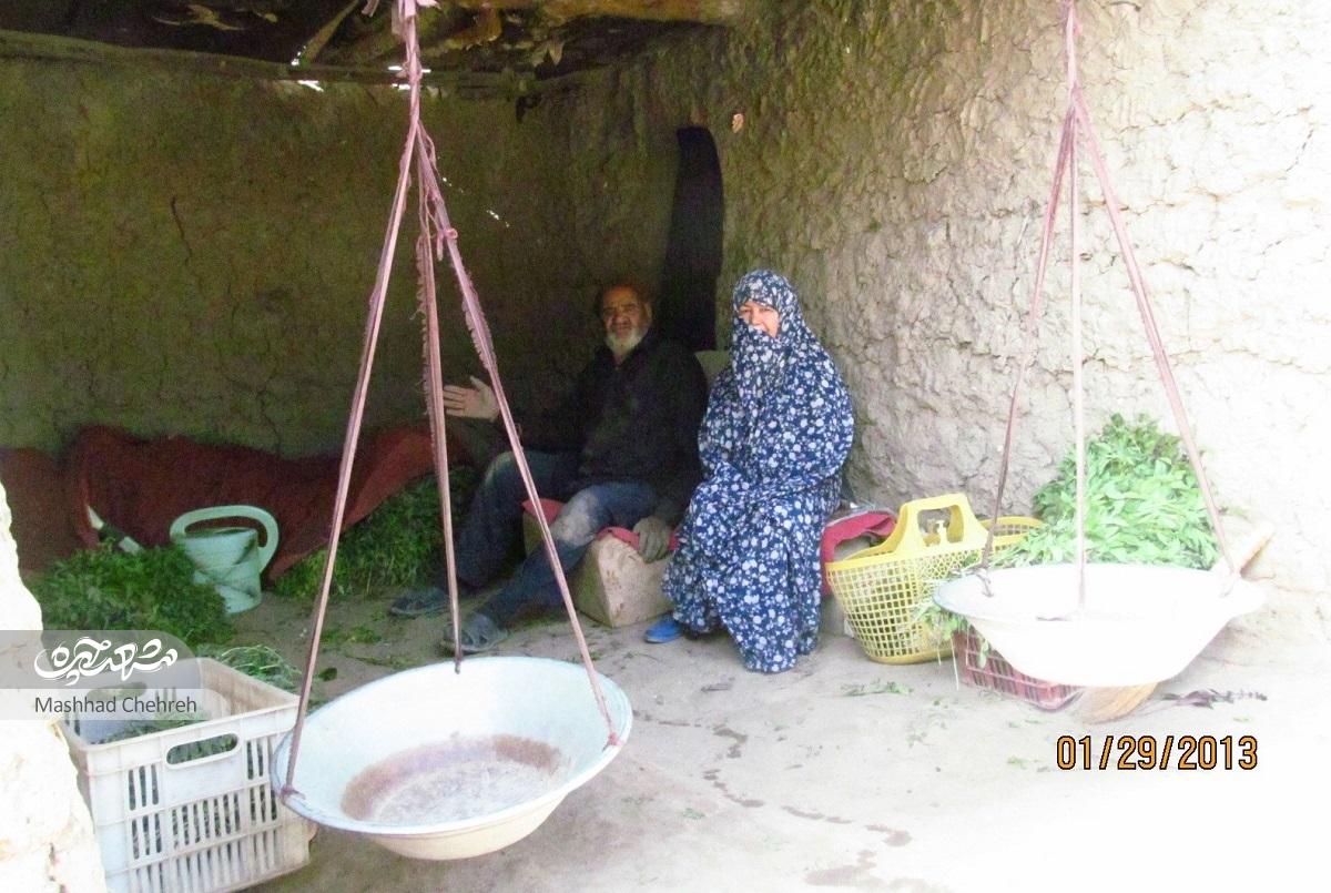 حاجرضای سبزیکار، واقف تنها مسجد محله تلگرد است حاجرضای سبزیکار، واقف تنها مسجد محله تلگرد است