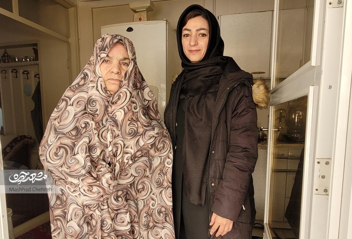 محضر آقای حائری، یادگار روزهای خوش نرگس مطهرینژاد محضر آقای حائری، یادگار روزهای خوش نرگس مطهرینژاد