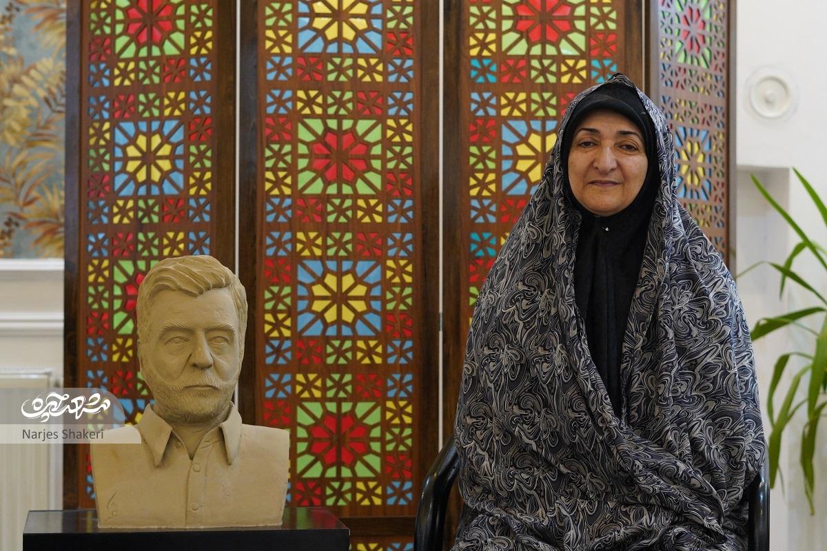 نوآوری‌هایی سیدیوسف نامورطباطبایی در مواد مجسمه‌سازی