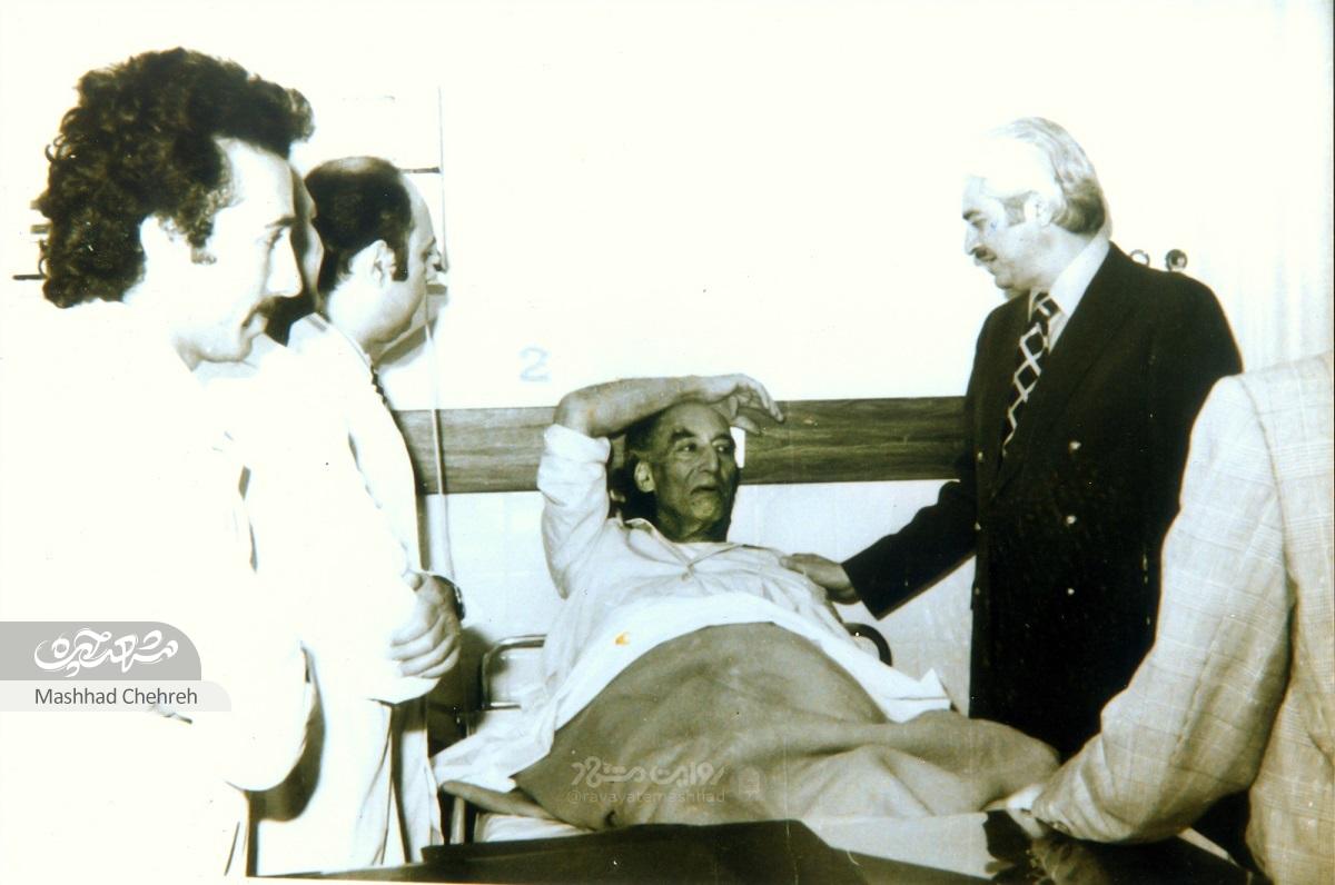 دکتر شیخ زمانی کارمند شهرداری بود