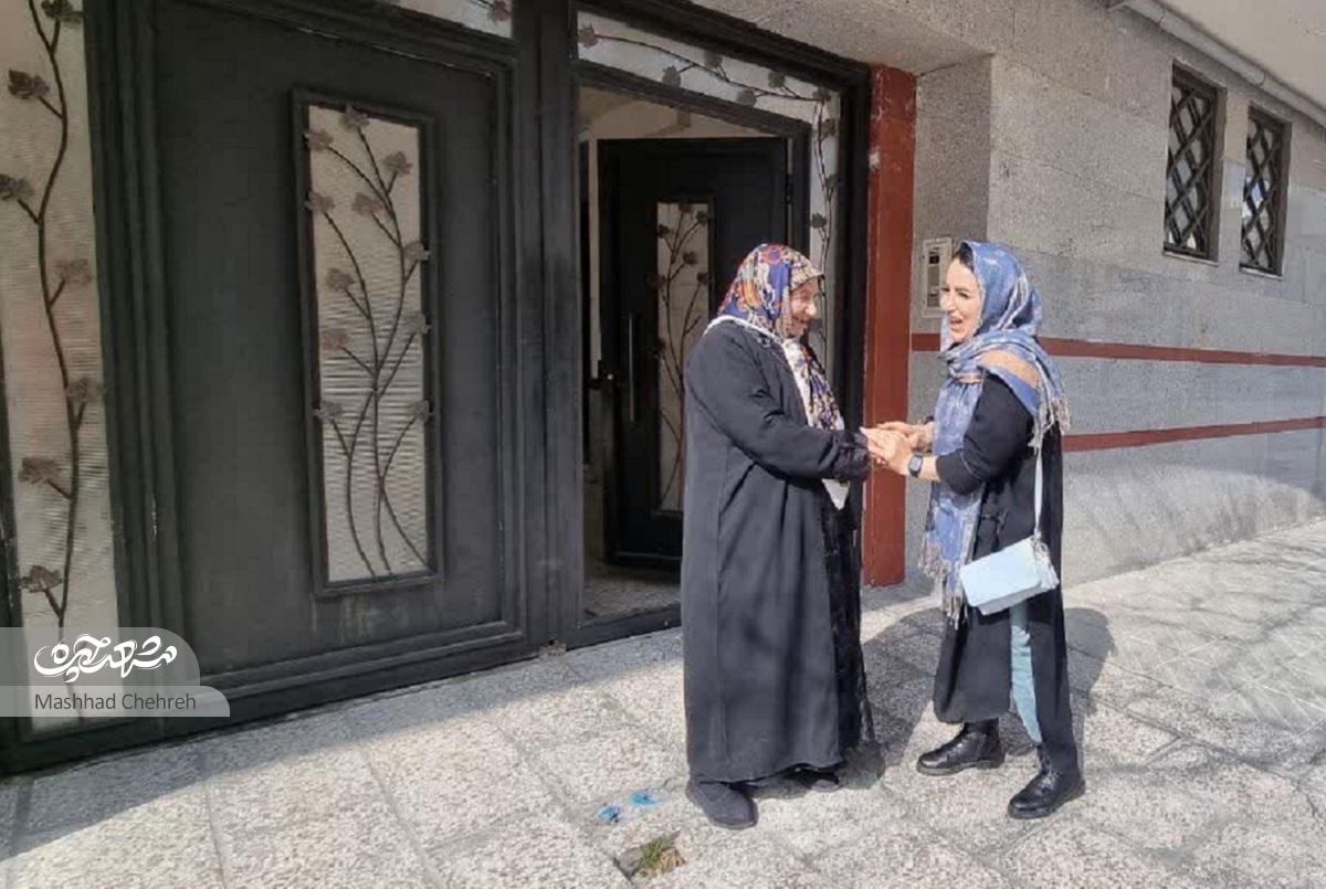 خاطرات شینا قدمی از کوچه «مهر» دیروز و «شیخ مفید» امروز خانهای که مدرسه ما بود خاطرات شینا قدمی از کوچه «مهر» دیروز و «شیخ مفید» امروز خانهای که مدرسه ما بود