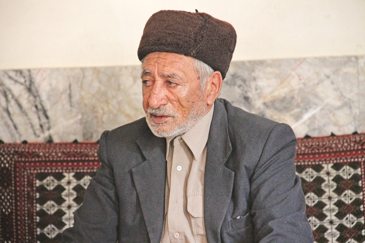 محمود مولایی، فعال دوران انقلاب به دست ضدانقلاب شهید شد محمود مولایی، فعال دوران انقلاب به دست ضدانقلاب شهید شد
