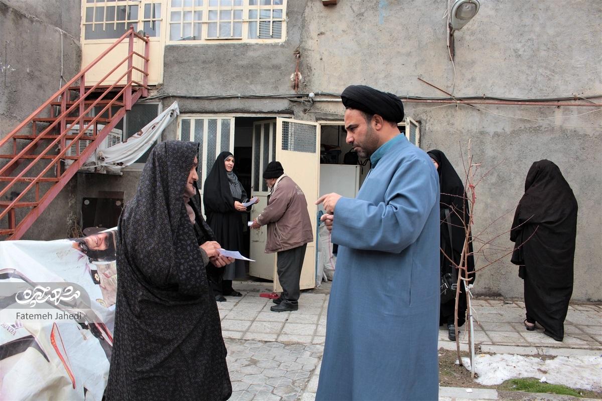حاج مهدی نجمی سنگبنای خیریه امامرضا (ع) را با همراهی ۳۴ نفر گذاشت حاج مهدی نجمی سنگبنای خیریه امامرضا (ع) را با همراهی ۳۴ نفر گذاشت