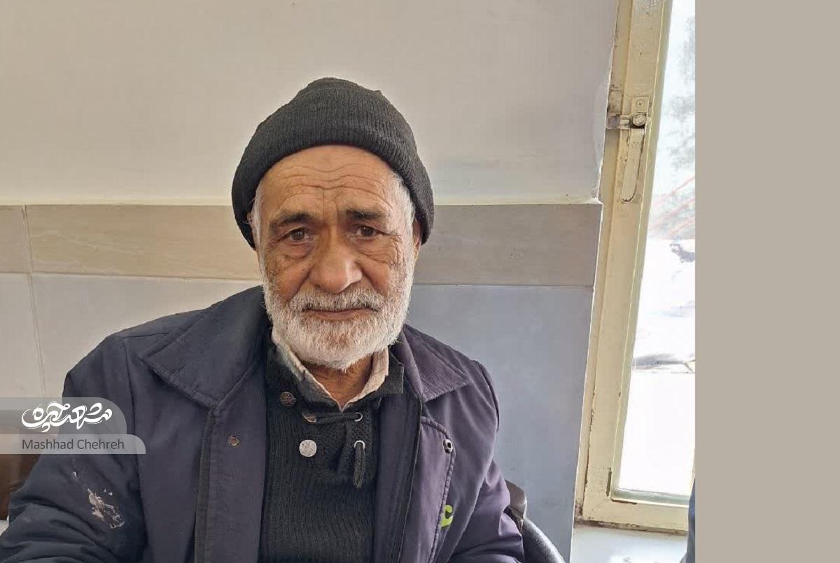 حاج مهدی نجمی سنگبنای خیریه امامرضا (ع) را با همراهی ۳۴ نفر گذاشت حاج مهدی نجمی سنگبنای خیریه امامرضا (ع) را با همراهی ۳۴ نفر گذاشت