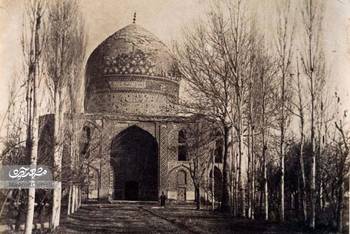 «خواجهربیع» که روزی بلندترین خیابان مشهد بود «خواجهربیع» که روزی بلندترین خیابان مشهد بود