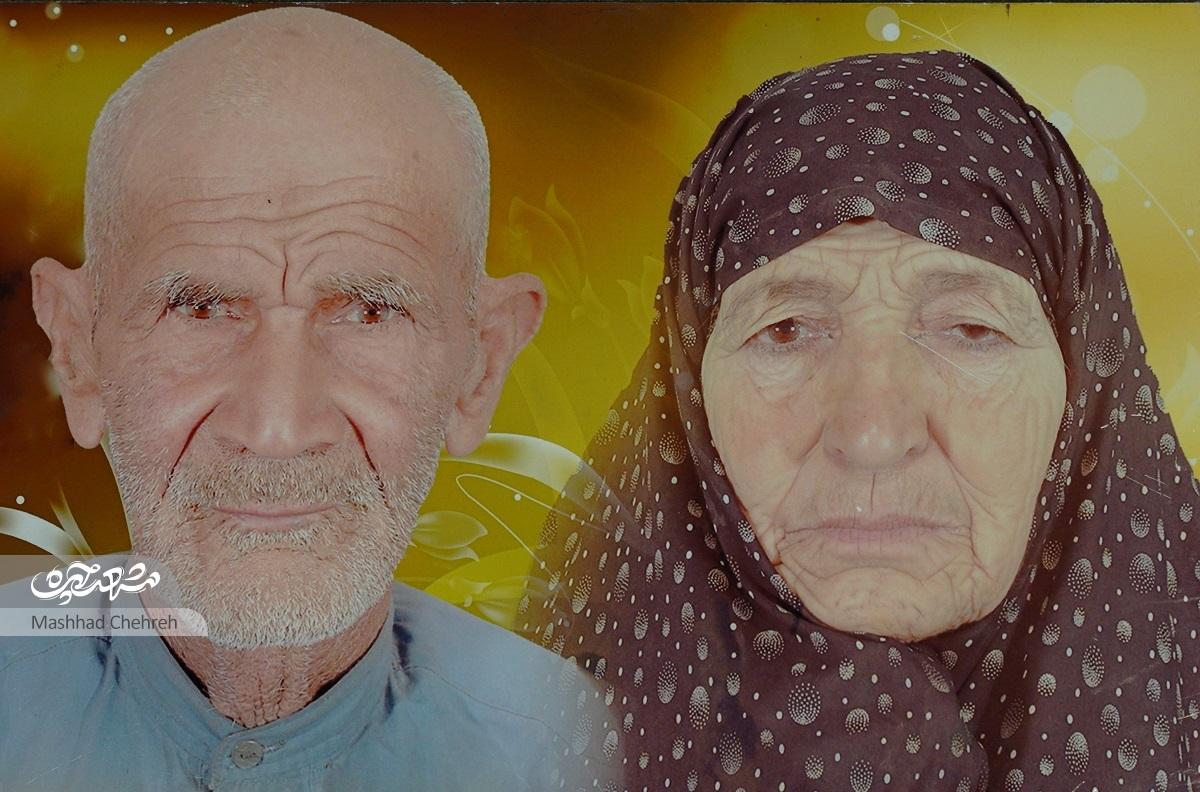 ۲ شهید در خانواده نیک‌پور
