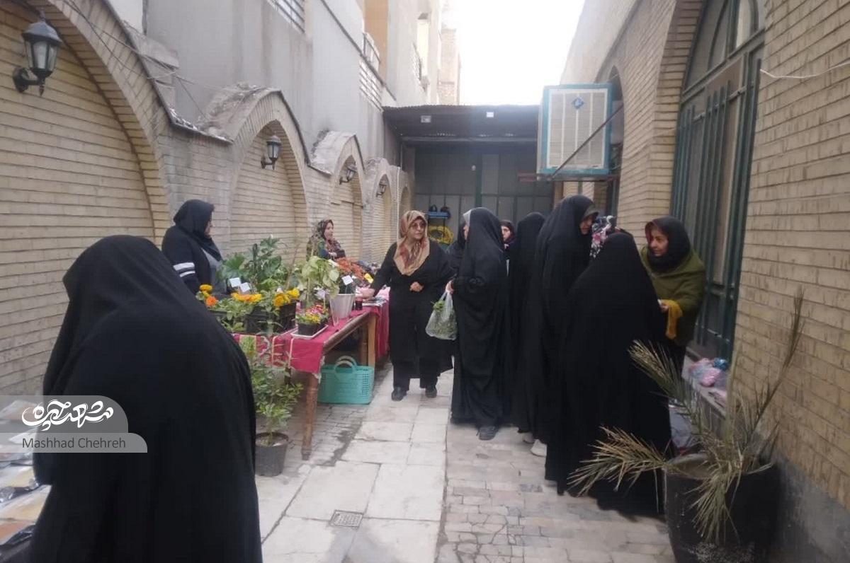یک بازارچه خودمانی در مسجد امام حسنمجتبی(ع) یک بازارچه خودمانی در مسجد امام حسنمجتبی(ع)