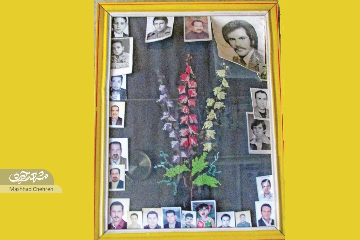 خانهِ جُنبان خیابان توحید مشهد خانهِ جُنبان خیابان توحید مشهد