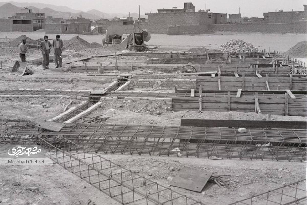 روایتی درباره ایده تا ساخت پایانه مسافربری مشهد روایتی درباره ایده تا ساخت پایانه مسافربری مشهد