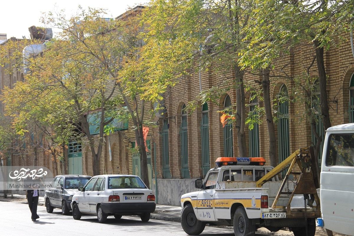 مسجد ابوذر غفاری برای اهالی، حکم مسجد جامع را دارد